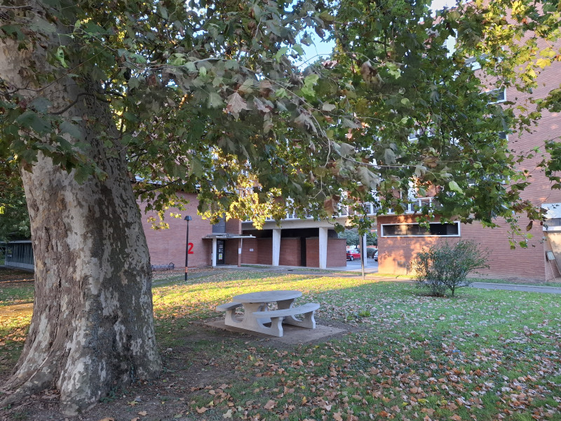 Site du Crous, Résidence Daniel Faucher de TOULOUSE