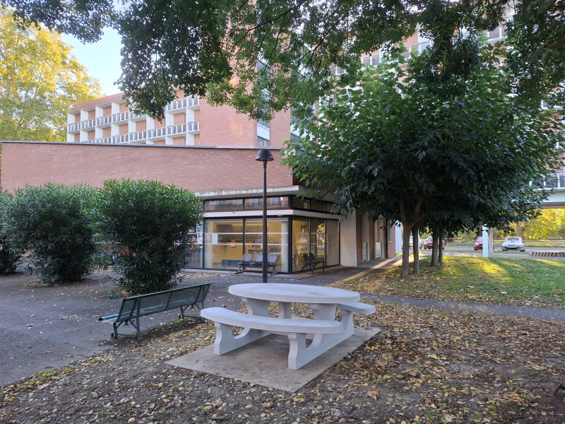 Site du Crous, Résidence Daniel Faucher de TOULOUSE