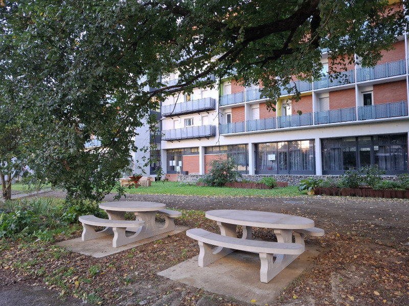Site du Crous, Résidence Daniel Faucher de TOULOUSE