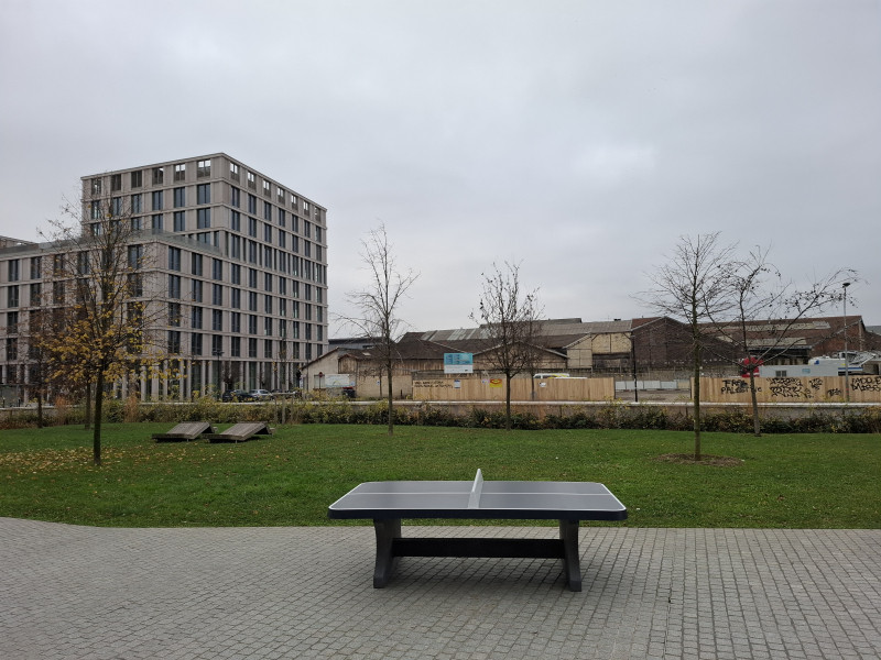 Campus Condorcet de Aubervilliers Cedex