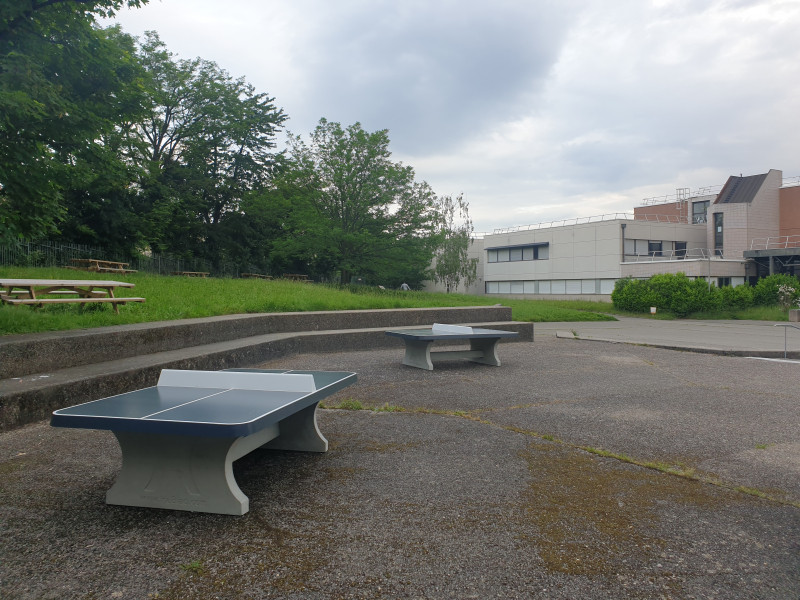 Lycée Jean-Paul Sartre de Bron
