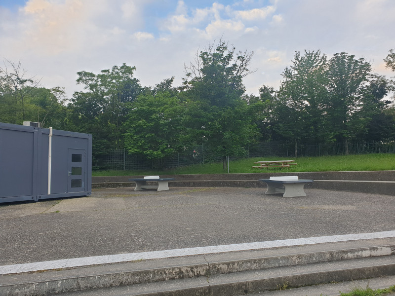Lycée Jean-Paul Sartre de Bron