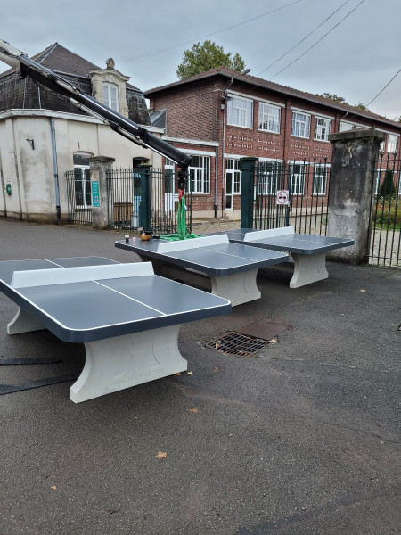 Ateliers Municipaux de Marquette-Lez-Lille