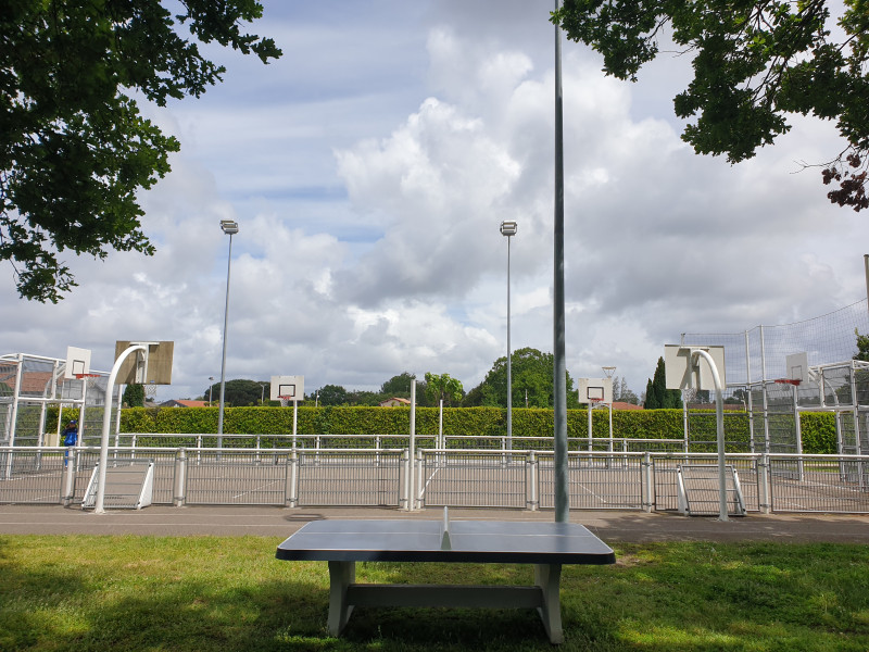 Citystade Sanguinet de Sanguinet