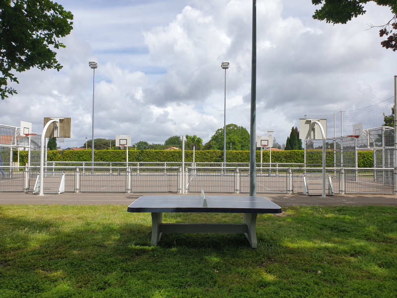 Citystade Sanguinet de Sanguinet