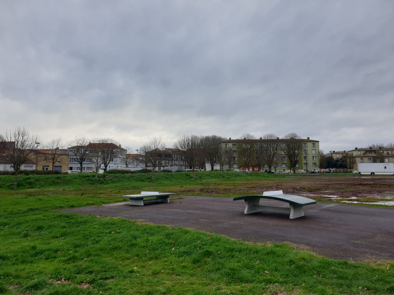 Stade Rouge de Rochefort