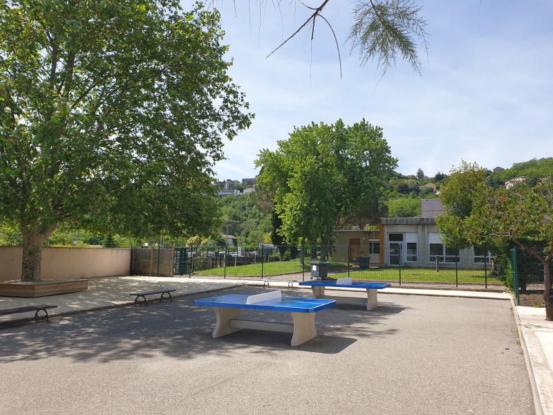 Collège Roqua de Aubenas