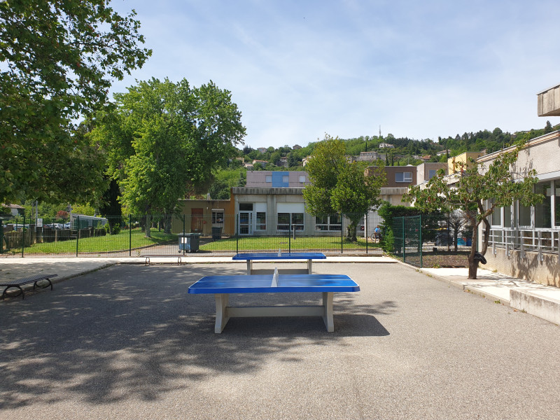 Collège Roqua de Aubenas