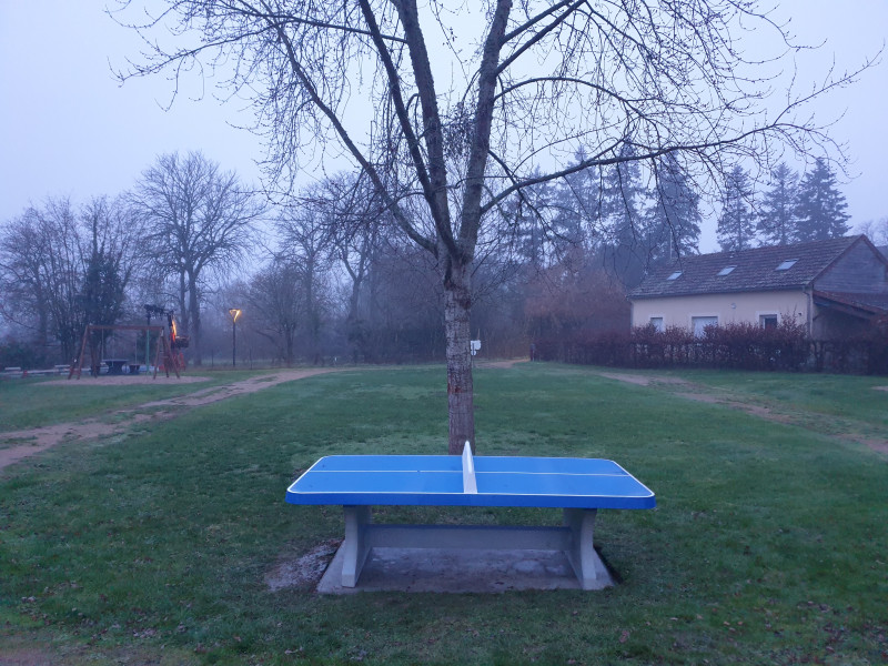 Mairie de Jeu les Bois de Jeu les Bois