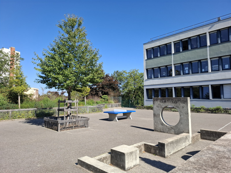 Collège Les Battières de Lyon