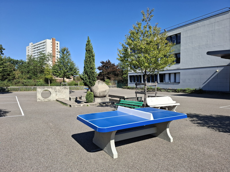 Collège Les Battières de Lyon