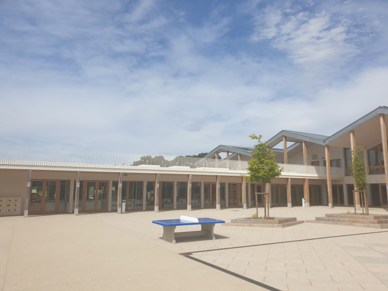 College Josephine Baker de Saint-Donat-sur-l'Herbasse