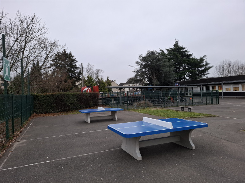 Collège Blaise Pascal de Villemoisson sur Orge