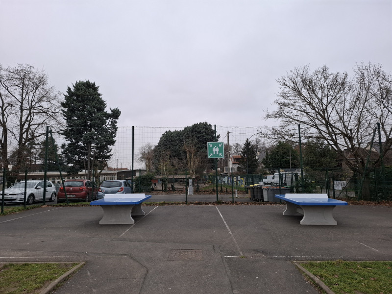 Collège Blaise Pascal de Villemoisson sur Orge