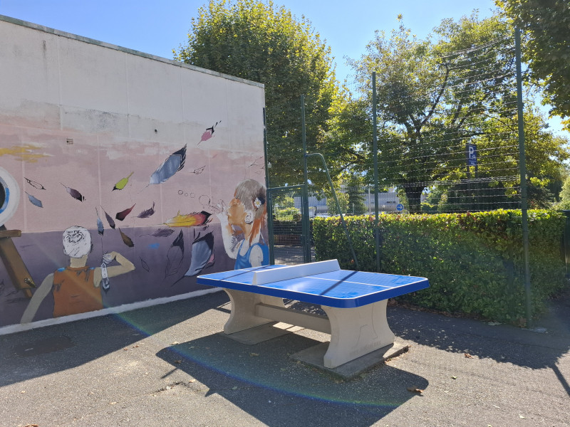 Ecole Jules Ferry de Voiron