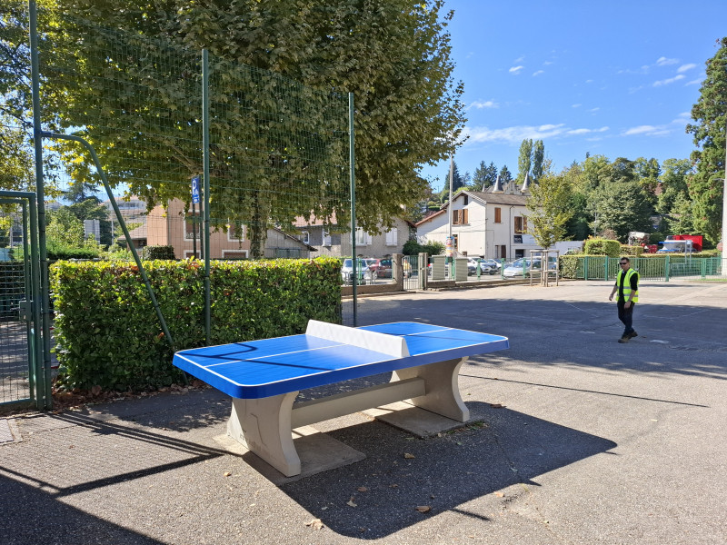 Ecole Jules Ferry de Voiron