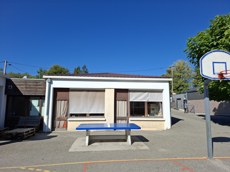 Ecole du Faton de Voiron