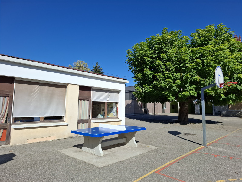 Ecole du Faton de Voiron