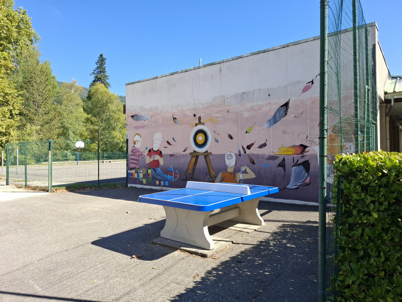 Ecole Jules Ferry de Voiron