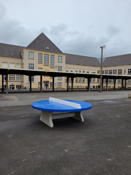 Lycée Julie Daubié de Rombas