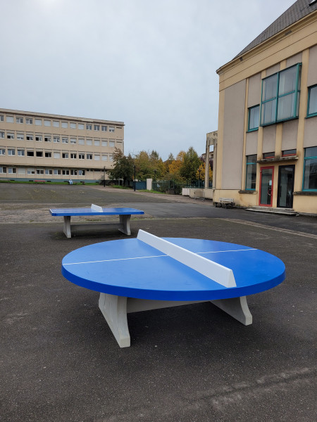 Lycée Julie Daubié de Rombas