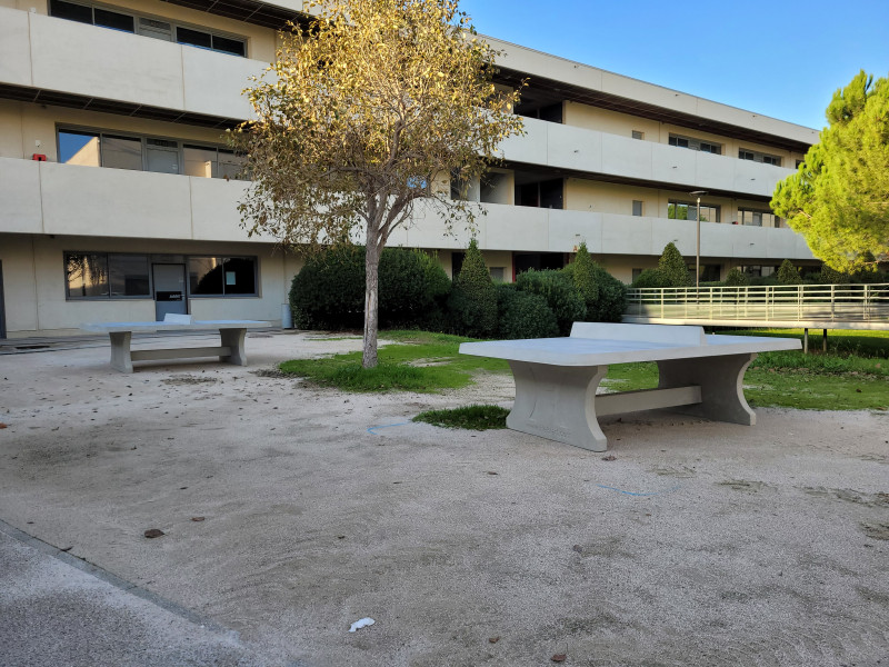 Lycée Pierre Mendès de Montpellier