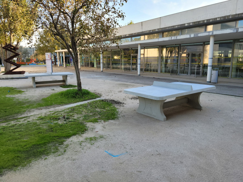 Lycée Pierre Mendès de Montpellier