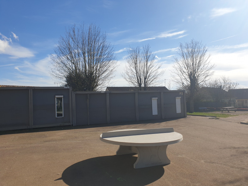Collège André Lallemand de POUILLY EN AUXOIS
