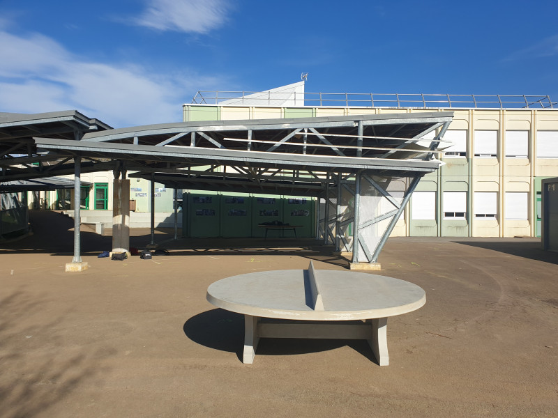 Collège André Lallemand de POUILLY EN AUXOIS