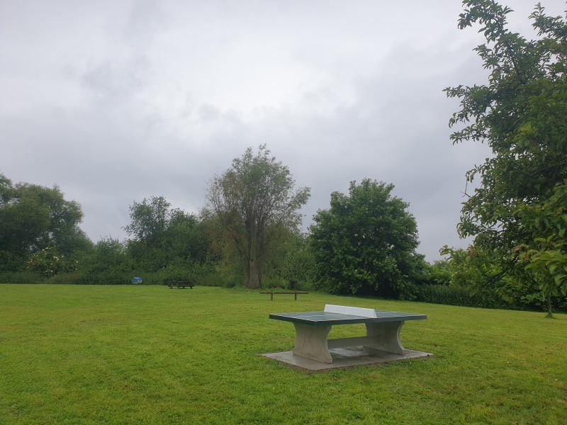 Parc du Grand Mortier de Rumegies