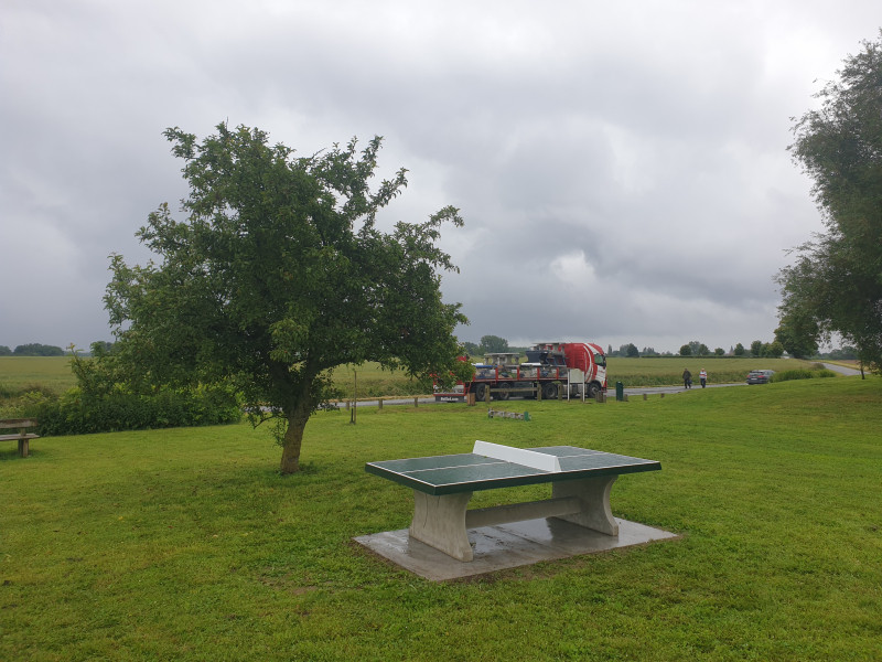 Parc du Grand Mortier de Rumegies