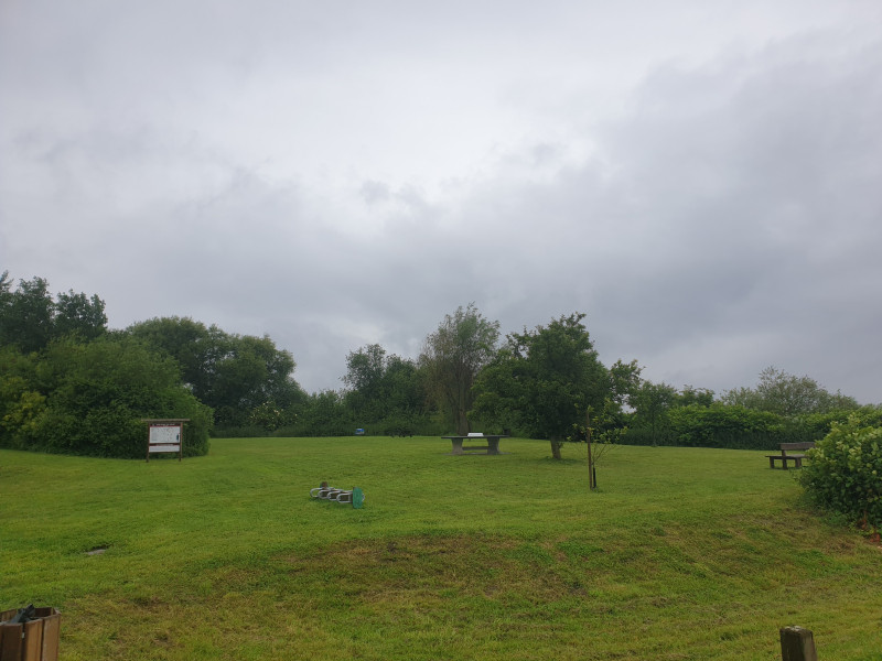 Parc du Grand Mortier de Rumegies