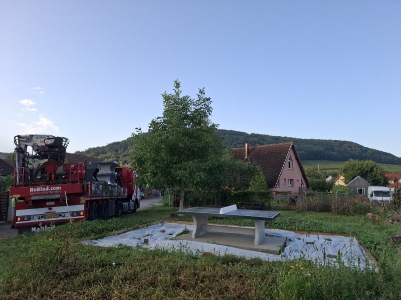 Jardins Partagés de Westhalten