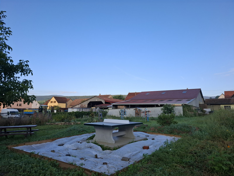 Jardins Partagés de Westhalten
