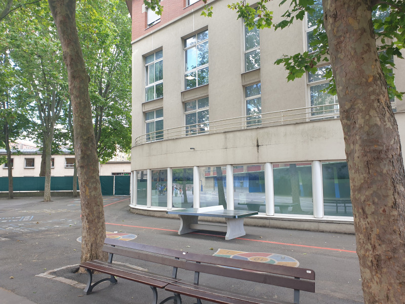 École Jean Jaurès de Clichy La Garenne