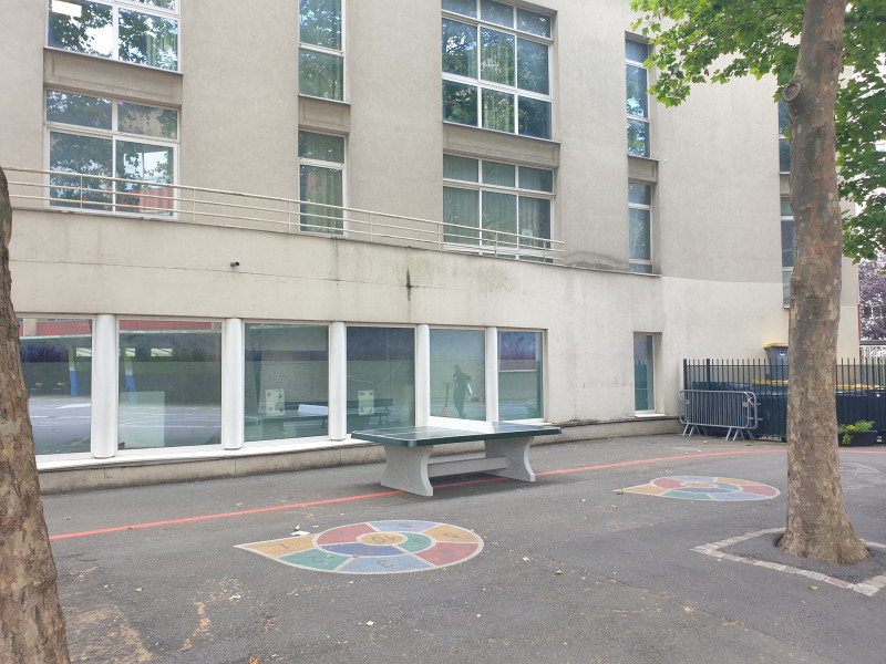 École Jean Jaurès de Clichy La Garenne