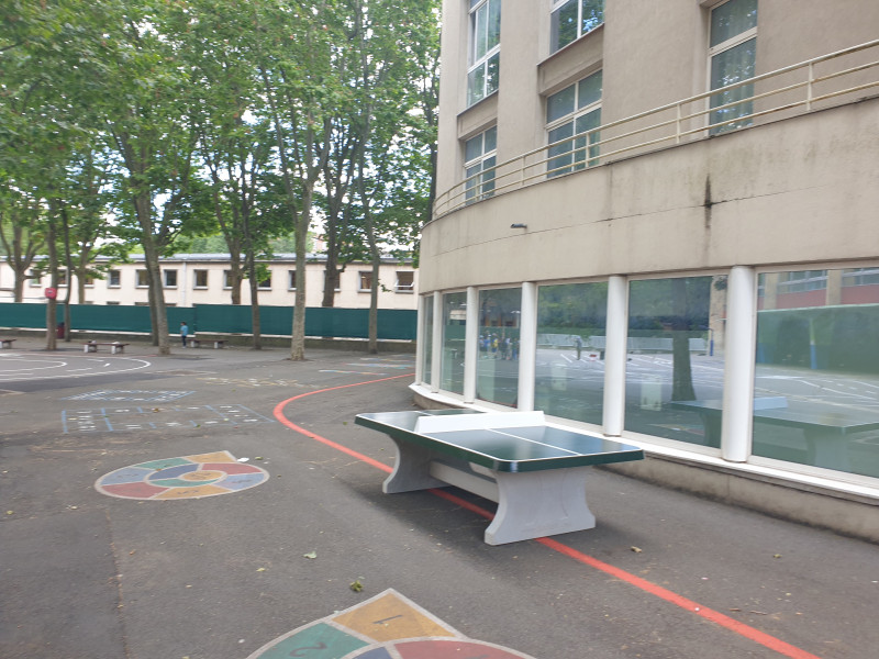 École Jean Jaurès de Clichy La Garenne