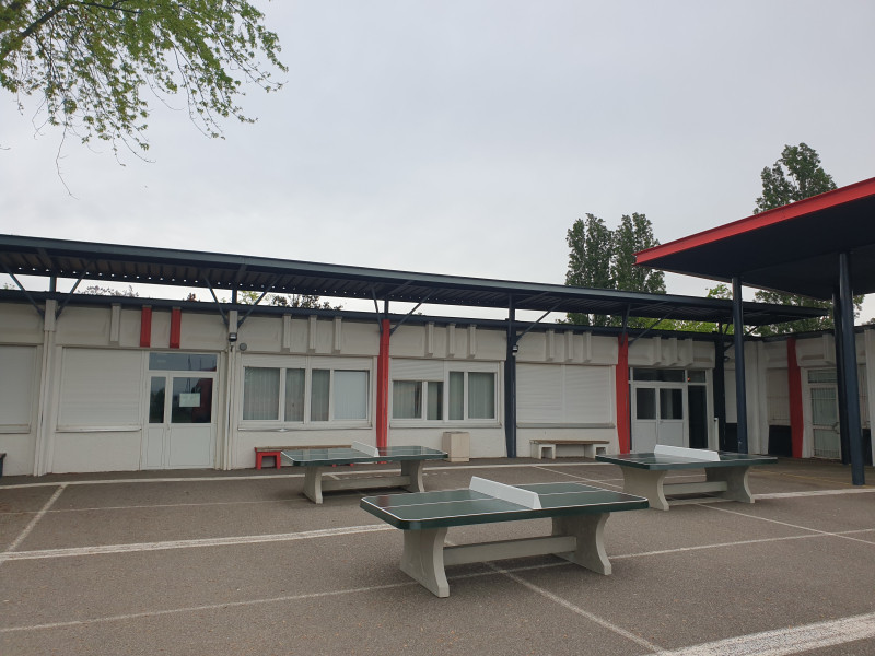 Collège Victor Schoelcher de Ensisheim