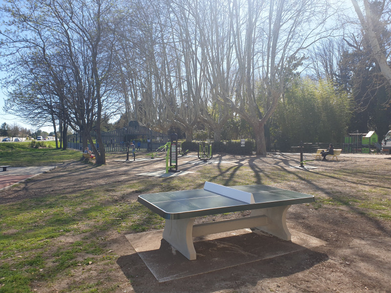 Parc de Praden de Marguerittes