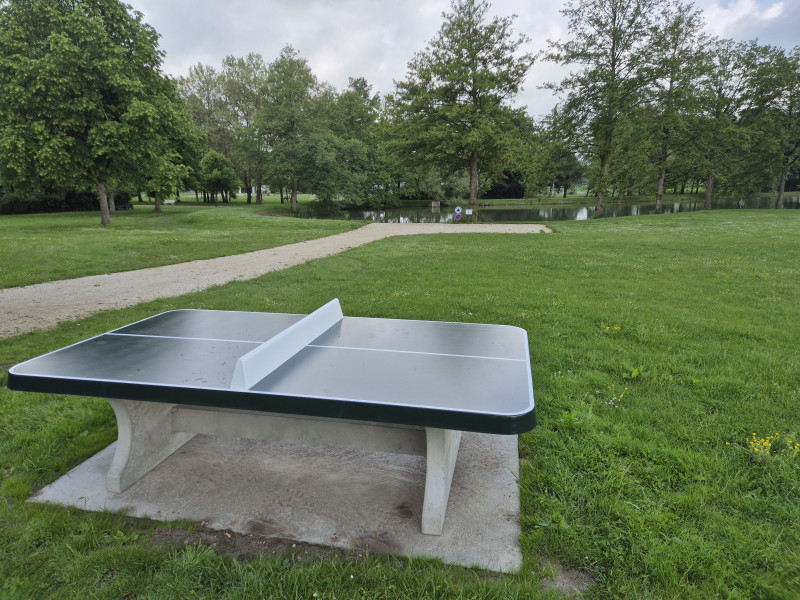 Gymnase de Nouans les Fontaines