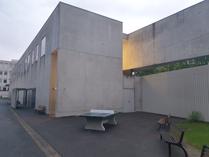 Collège Marguerite de Navarre de PAU CEDEX