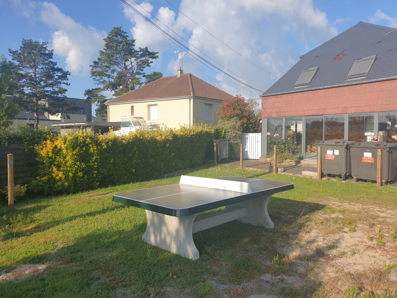 Camping Belle Rive de Saint Pair sur Mer