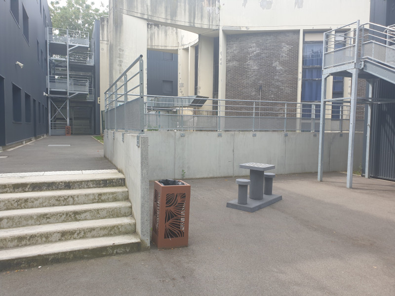 Lycée General et Technologique Rabelais de Paris