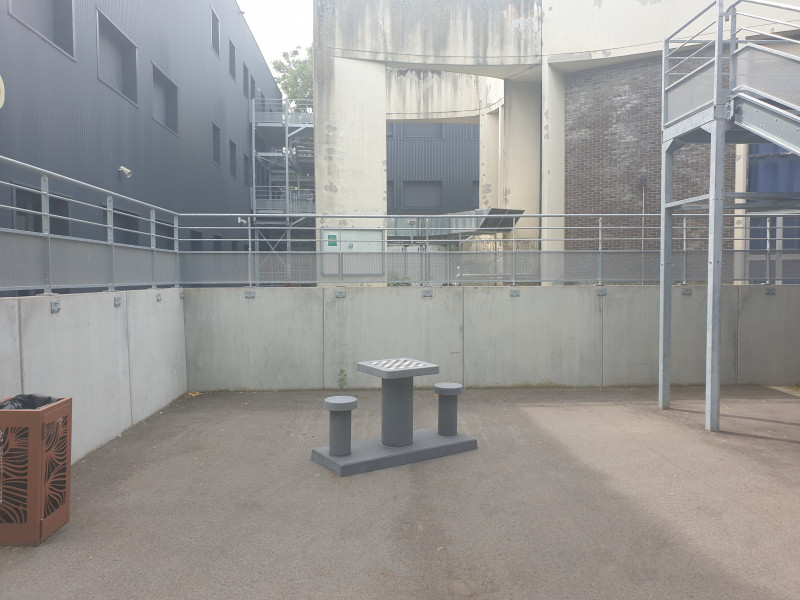 Lycée General et Technologique Rabelais de Paris