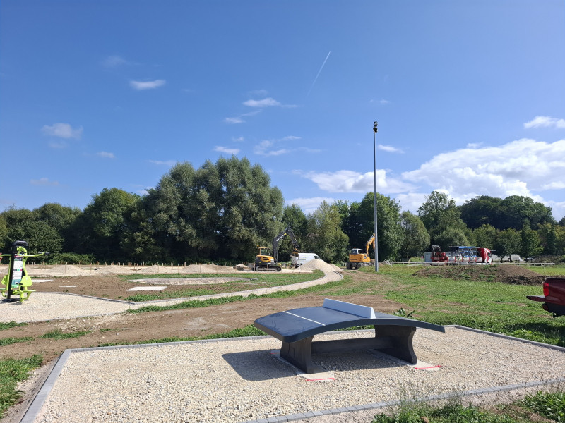 Terrain de foot Breurey les Faverney de Breurey Les Faverney