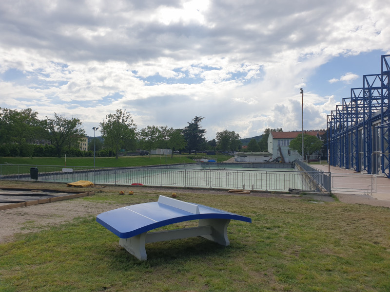 Centre Nautique De Givors de Givors