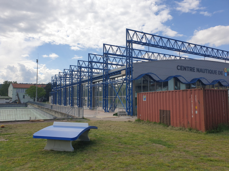 Centre Nautique De Givors de Givors
