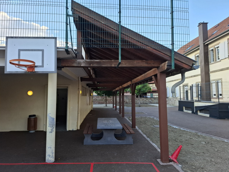 École Nordhouse de Nordhouse