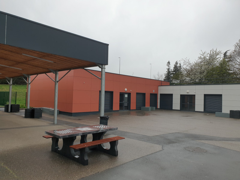 Collège Louis Aragon de Venissieux Cedex