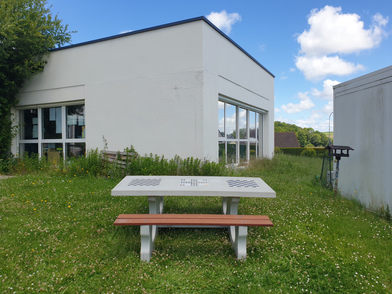 Ecole Thomas Pesquet de Fontenay